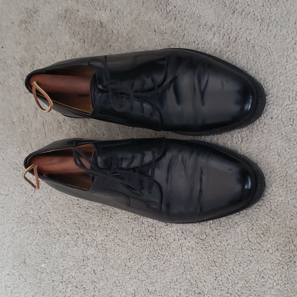 cole haan derby shoes